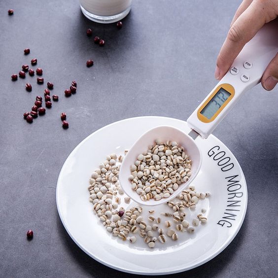 Digital Kitchen Measuring Spoon