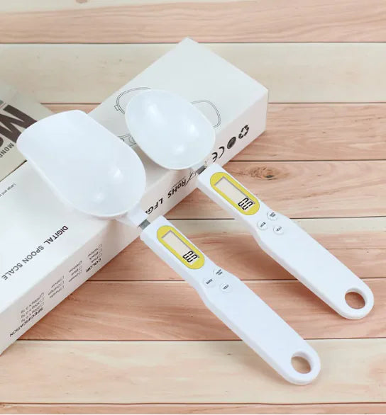 Digital Kitchen Measuring Spoon