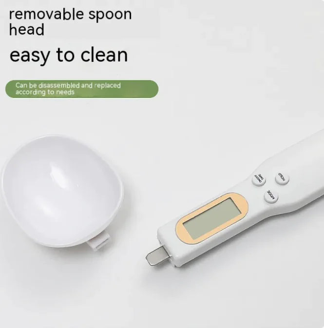 Digital Kitchen Measuring Spoon